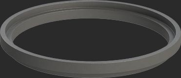 Cast Iron Riser Ring