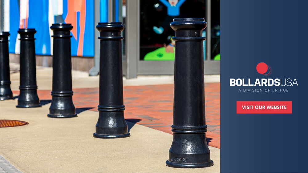 Bollards USA Products