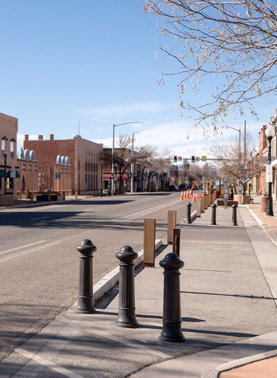 Decorative Cast Iron Bollard