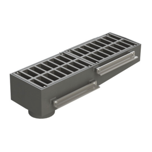 Iron Type B Bridge Drain