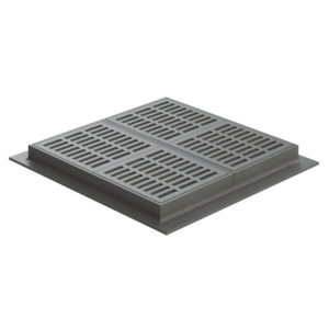 Square Double Catch Basin