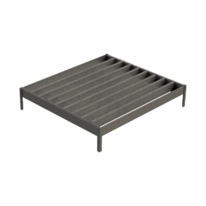 Steeled KY DOH Drop Box