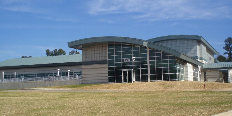 Dempsey E. Benton Water Treatment Plant 