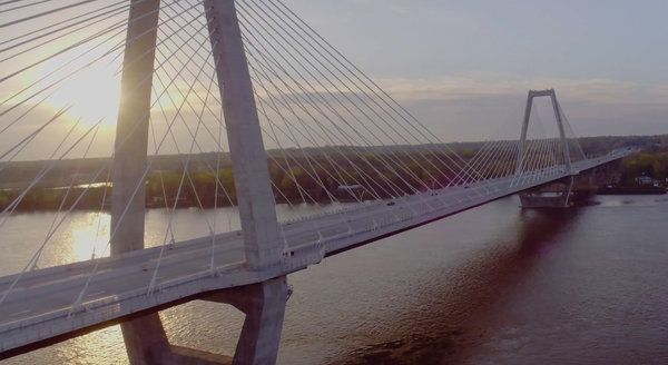 ORB Lewis & Clark Bridge Project J.R. Hoe